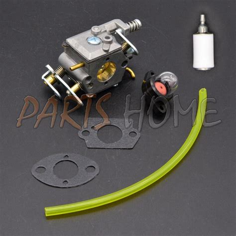 Carburetor Carb For Poulan 2450 Type 7 Woodmaster Chainsaw Part
