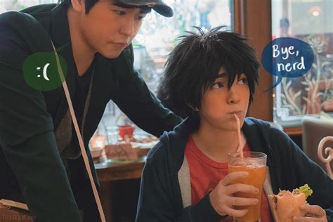 This Big Hero 6 Group Takes Cosplay To A Whole Rolecosplay