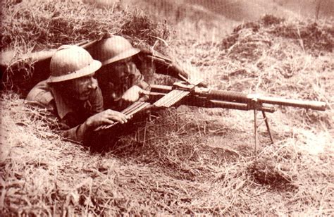 O Resgate Da História As Armas Da Primeira Guerra Mundial