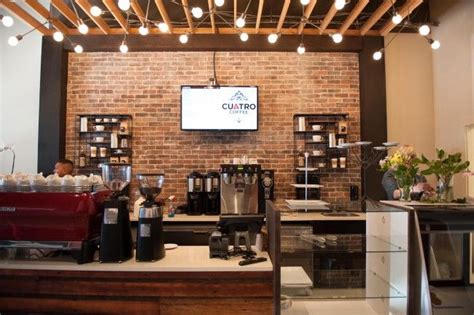 Cuatro Coffee Culture Meme Brooks Rustic Coffee Shop Coffee Shop