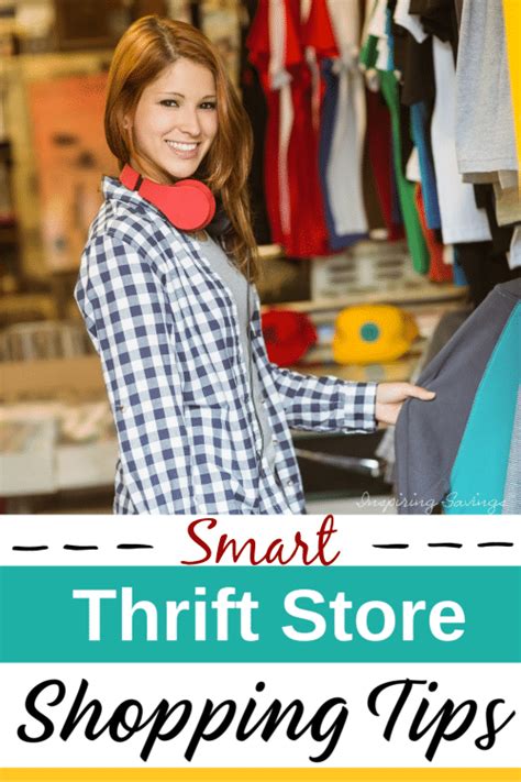 Thrift Store Shopping Hacks From A Professional Thrifter
