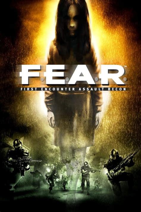 Fear First Encounter Assault Recon Video Game 2005 Imdb