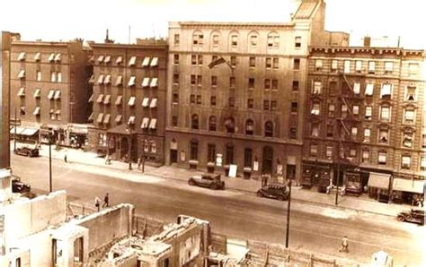 Harlem Ymca Nyc Lgbt Historic Sites Project