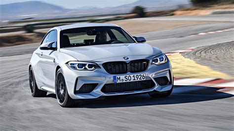 Bmw M2 Competition Revealed Autodevot