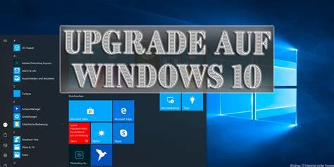 Kostenloses Upgrade Auf Windows 10 Funktioniert Noch Immer Abc