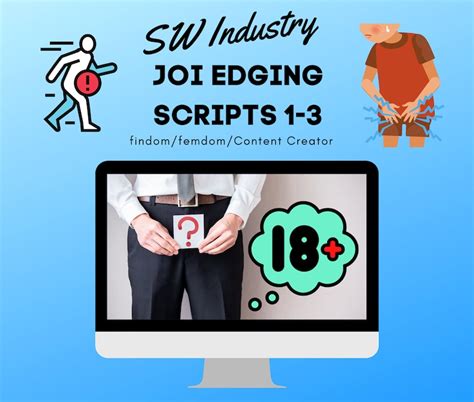 Edging Joi Scripts Onlyfans Guide Onlyfans Content Ideas Onlyfans Tips Sex Worker Guide Femdom