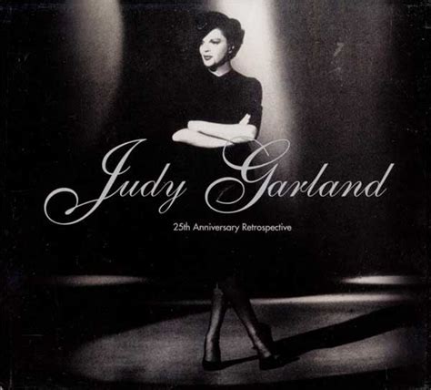 25th Anniversary Retrospective De Judy Garland 1995 Cd Capitol Records Cdandlp Ref2403480240