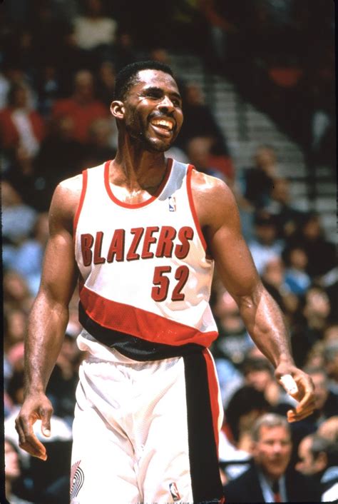 Trail Blazers legend Buck Williams will be named to Nate McMillan's ...