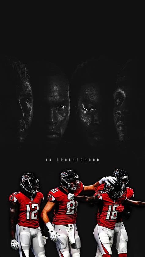 Falcons iPhone Wallpapers on WallpaperDog