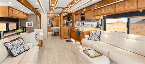 Top 5 Best Class A Rvs For Couples Rvingplanet Blog