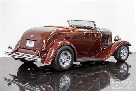 1932 Ford Downs Dearborn Deuce Convertible For Sale On Ryno Classifieds