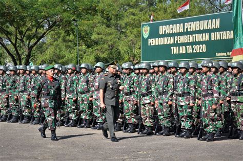 Soal psikotes tni ad 2020 unduh file guru. Sebanyak 633 Siswa Ikuti Pendidikan Pembentukan Bintara ...
