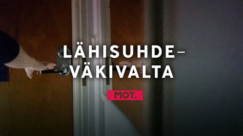 Lähestymiskielto - lupa rikkoa | MOT | TV | Areena | yle.fi
