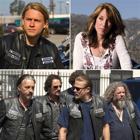 Cast Of Sons Of Anarchy Where Are They Now