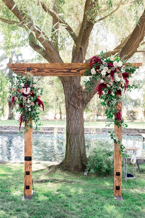 Epic Outdoor Ceremony Ideas To Inspire Your Own Big Day One Fab Day