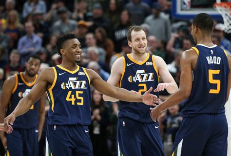 An incident occurred last night involving a verbal altercation during game 2. Utah Jazz: Today a Cinderella team, tomorrow a long term ...