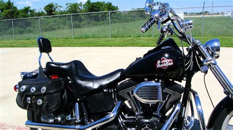 It could reach a top speed of 106 mph (170 km/h). 2001 Harley-Davidson FXSTB Night Train: pics, specs and ...