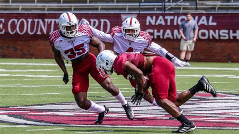 Troy Trojans Football Team Ready For Annual T Day Scrimmage On Saturday