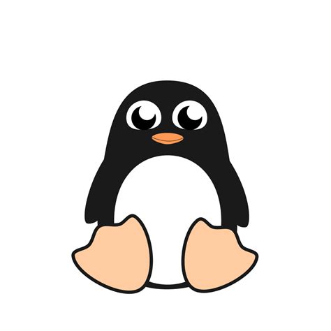 Sad Penguin Png Svg Clip Art For Web Download Clip Art Png Icon Arts
