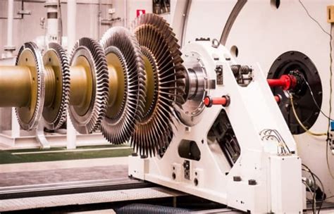 High Speed Turbine Rotor Repair And Balancing Vasdevsartaj