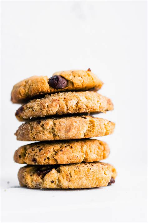 This definitely right up my alley. Almond Flour Cookies (vegan, paleo) | Recipe | Almond ...