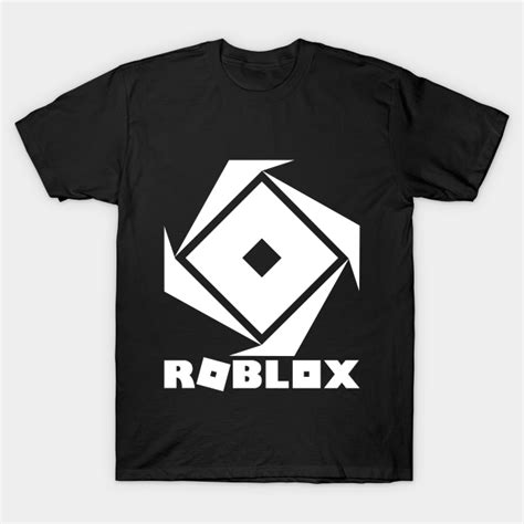Roblox Ninja White Design Roblox T Shirt Teepublic