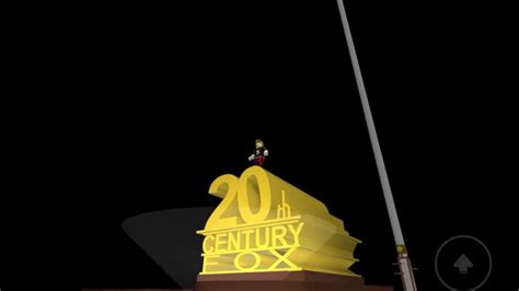 20th Century Fox Logo In Roblox With My Voice Youtube