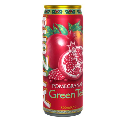 Arizona Pomegranate Green Tea Sun Wah
