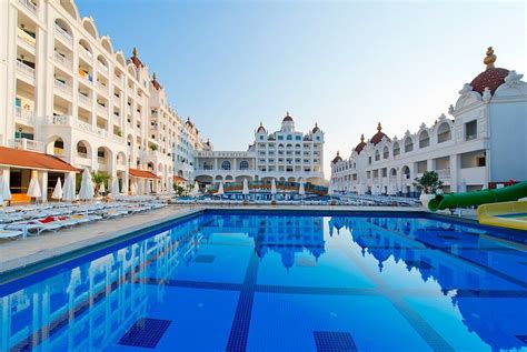 Oz Hotels Side Premium Desde 1096 Provincia De Antalya Opiniones