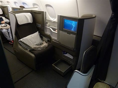 British Airways A380 Seat Map And Seat Pictures Ba A388 Seating Chart
