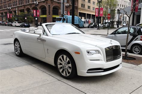 2016 Rolls Royce Dawn Convertible Stock R629a For Sale Near Chicago