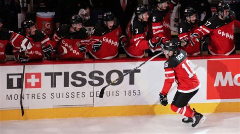 Canada Ends Group Play With Win Over Usa Team Canada Official