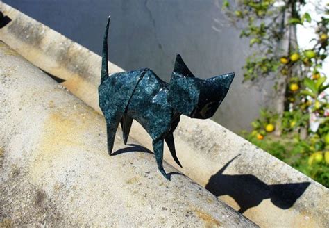 19 Amazing Origami Paper Folding Art Creations Bashooka