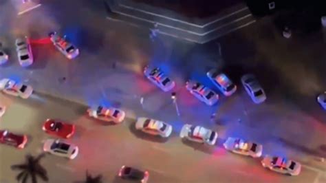 Aliens On Mall Visit Video Of Mall Surrounded By Multiple Cop Cars Goes Viral Internet