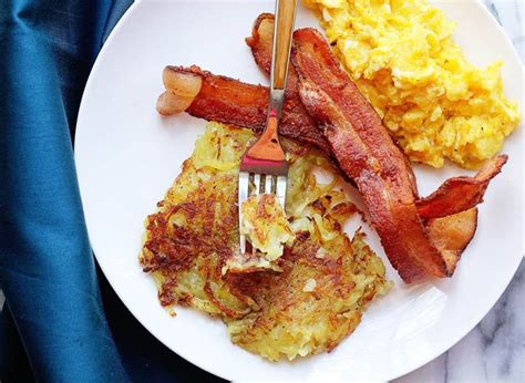 Best Hash Browns Recipe Just Like The Diner Grandbaby