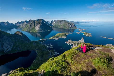 Lofoten Islands Tours And Cruises Fjord Travel Norway