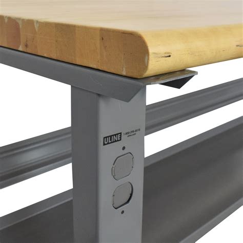 31 Off Uline Uline Industrial Packing Table Tables