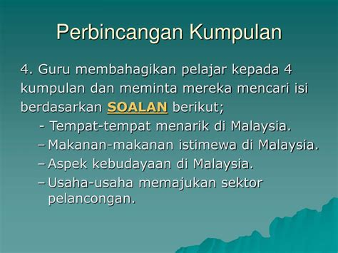 Pembinaan lapangan terbang antarabangsa kuala lumpur yang canggih telah menyediakan pelbagai kemudahan untuk pelancong. PPT - KARANGAN PowerPoint Presentation - ID:507738