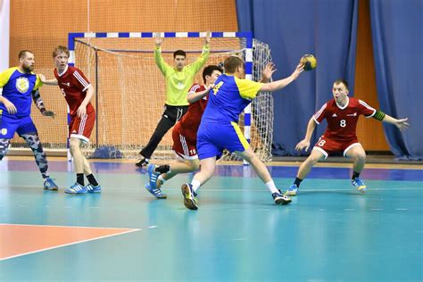 The Evolution of Handball: From Ancient Times to Modern Rules