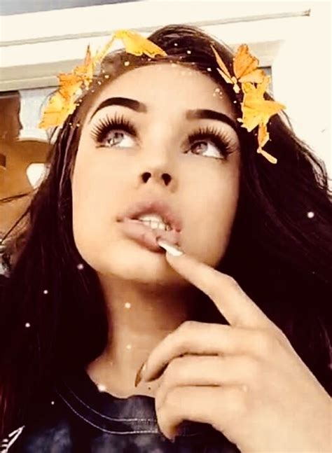 Pin By Junglebees On Snapchat Cute Selfie Ideas Beauty Girl Maggie