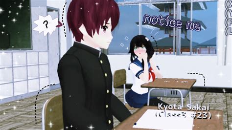 Notice Me Senpai School Girl Simulator By Pastel Ice Bear Song By Wolfychu