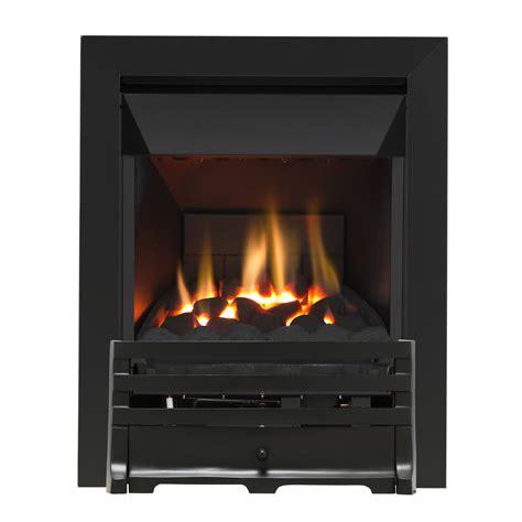Eko 90 High Efficiency Inset Gas Fire 3 Colours Low Cost Fireplaces