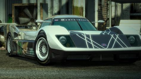 Burnout Paradise - Montgomery GT 2400 - YouTube