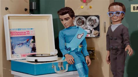 Brand New Supermarionation Eps Of Thunderbirds To Be Made For 50th