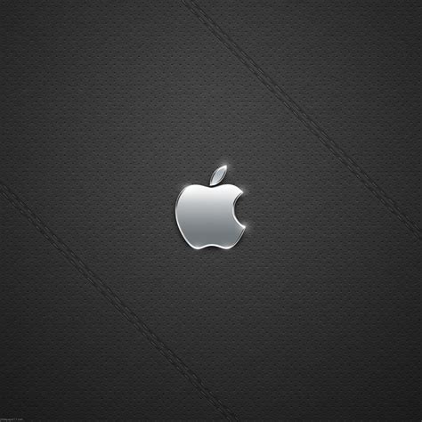 Free Download Apple Leather Logo Ipad 3 Wallpaper Ipad Wallpaper Retina