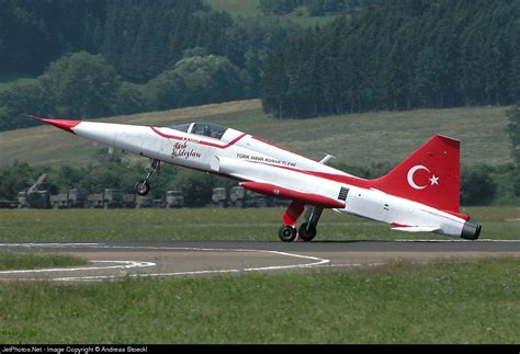 13 Northrop F 5 Tiger Turkey Air Force Andreas Stoeckl Jetphotos