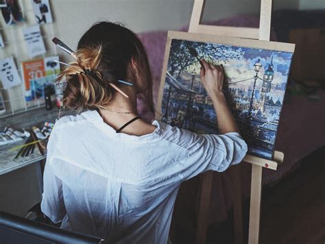 Profitable Art Business Ideas You Can Start Today