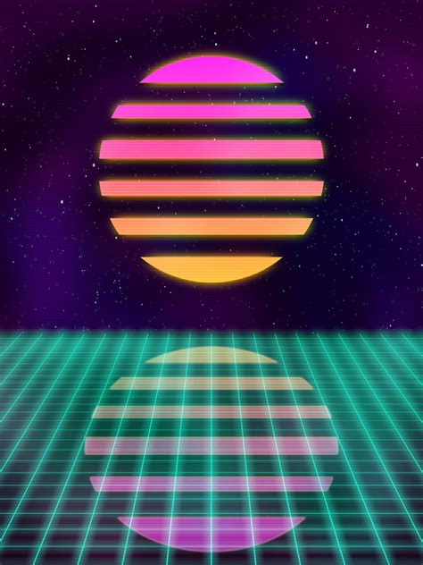 Welcome To New Retro Wave [2400x3200] Retro Pink Retro Art Vintage Art New Retro Wave Retro