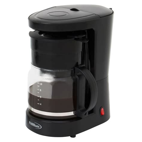 You can find coffee makers for $15, but many people report lots of issues with them (think very cheap chinese products). 10-Cup Easy Brew Coffee Maker - Walmart.com - Walmart.com