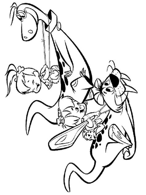Free Printable Cartoon Network Coloring Pages Select From 35919